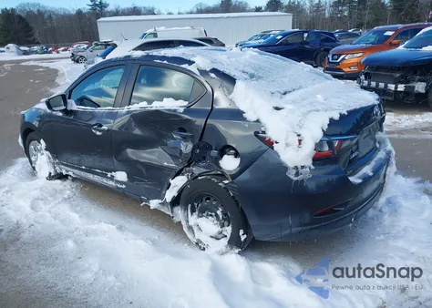 2019 Toyota Yaris L z USA, uszkodzony, nr VIN 3MYDLBYV8KY522874